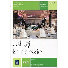 Usługi kelnerskie.