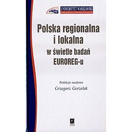 Polska regionalna i lokalna w świetle badań EUROREG-u