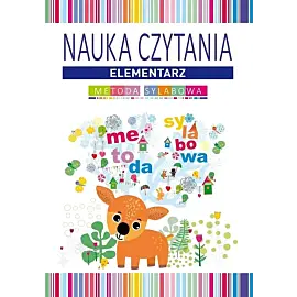 Nauka czytania. Elementarz. Metoda sylabowa