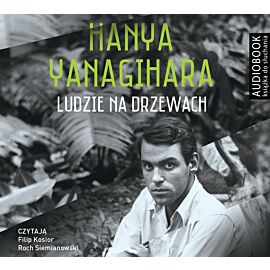Ludzie na drzewach (audiobook CD)