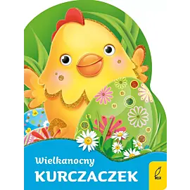 Wykrojnik. Wielkanocny kurczaczek