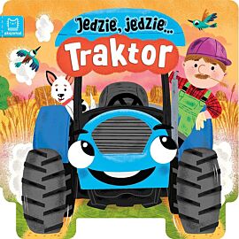Jedzie, jedzie… Traktor