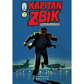 Kapitan Żbik - wyd. zbiorcze tom 2 (okładka specjalna)