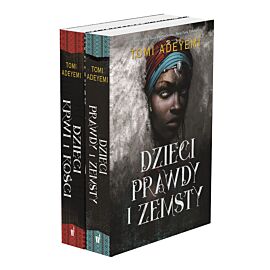 Pakiet dzieci prawdy i zemsty / dzieci krwi i kości