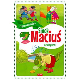 Smok Maciuś detektywem