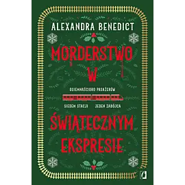 Morderstwo w świątecznym ekspresie