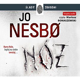 Nóż (audiobook MP3)