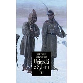 Ucieczki z Sybiru (e-book)