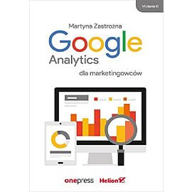 Google Analytics dla marketingowców