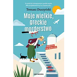 Moje wielkie, greckie morderstwo