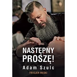 Następny proszę! Fryzjer męski (e-book)