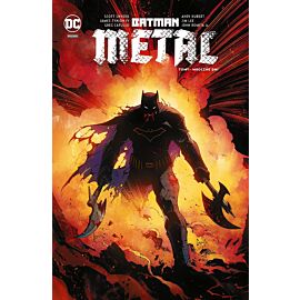 Batman Metal - 01 - Mroczne dni