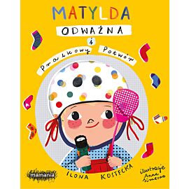 Matylda Odważna i Pralkowy Potwór