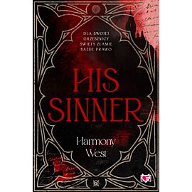 His Sinner. Saint & Sinner. Tom 2