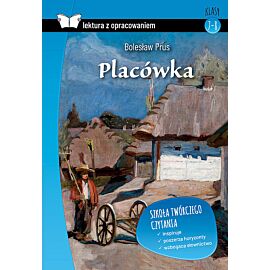 Placówka. Lektura z opracowaniem