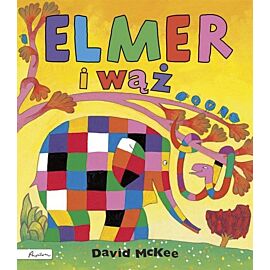 Elmer i wąż