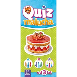 Quiz malucha z kotkiem od 3 lat