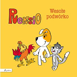 Reksio. Wesołe podwórko (audiobook MP3)