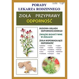 Zioła Przyprawy Odporność