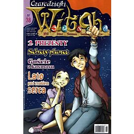 W.i.t.c.h. - 38 - (14/2004)