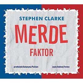 Merde Faktor (audiobook CD)
