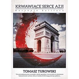 Krwawiące serce azji korzenie kalifatu