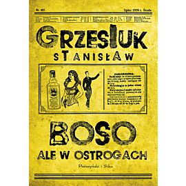 Boso, ale w ostrogach