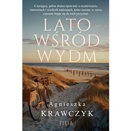 Lato wśród wydm