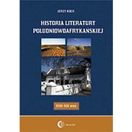 Historia literatury południowoafrykańskiej