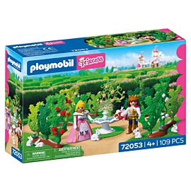 Playmobil Królewski labirynt 72053