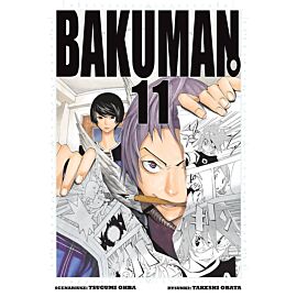 Bakuman - 11