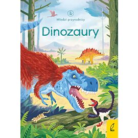 Młodzi przyrodnicy. Dinozaury