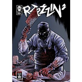 Rzeźzin 2 - antologia komiksowa