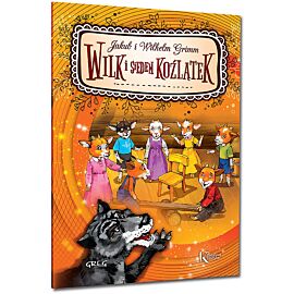 Wilk i siedem koźlątek
