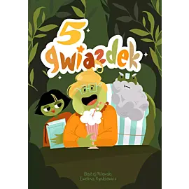 5 gwiazdek