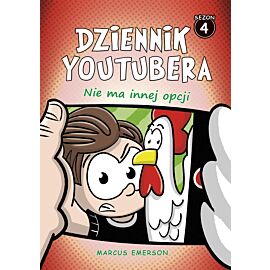 Dziennik Youtubera. Nie ma innej opcji (e-book)