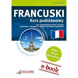 Francuski Kurs podstawowy (e-book)