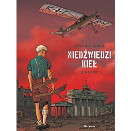 Niedźwiedzi Kieł - 3 - Werner
