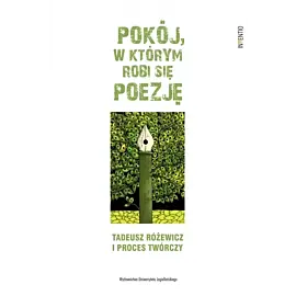 Pokój, w którym robi się poezję