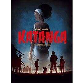 Katanga - 3 - Rozproszenie