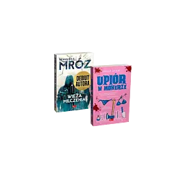 UPIÓR i WIEŻA (2 tytuły)