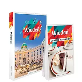 Wiedeń przewodnik z dodatkiem kulinarnym