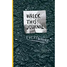 Wreck This Journal Everywhere
