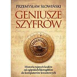 Geniusze szyfrów (e-book)