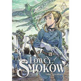 Łowcy smoków - 04