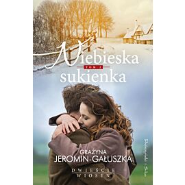 Niebieska sukienka (e-book)