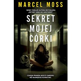 Sekret mojej córki wyd. kieszonkowe