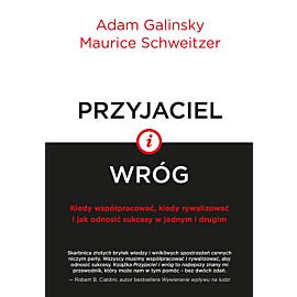 Przyjaciel i wróg (e-book)