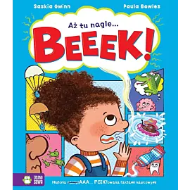 Aż tu nagle... BEEEK!