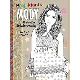 Projektantka mody